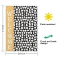 thumbnail image 5 of Spring Summer Daisy Garden Flag 28x40 Inch Double Side for Outdoor Courtyard Garden Decor Flowers Welcome Holiday Flag for Outside Decoration, 5 of 6
