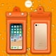 thumbnail image 4 of Funda impermeable para teléfono, funda impermeable para teléfono, funda flotante para teléfono celular a prueba de agua., 4 of 6