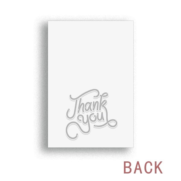 Myths Lgends Mexicon Culture Element Engraving Thank You Cards Envelopes Blank Note