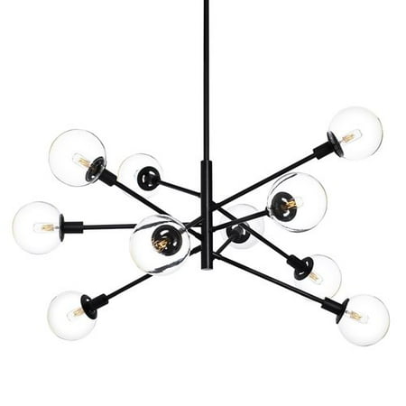 Brayden Studio Cohen Orb 10 Light Sputnik Chandelier Com Brayden Studio Cohen Orb 10 Light Sputnik Chandelier