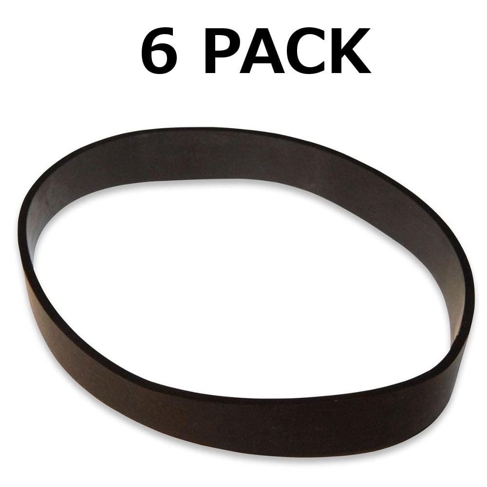 2-Pack Stretch Belts for Hoover T-Series Vacuums AH20080 38528058 562932001 2-Pack Stretch Belts for Hoover T-Series Vacuums AH20080 38528058 562932001