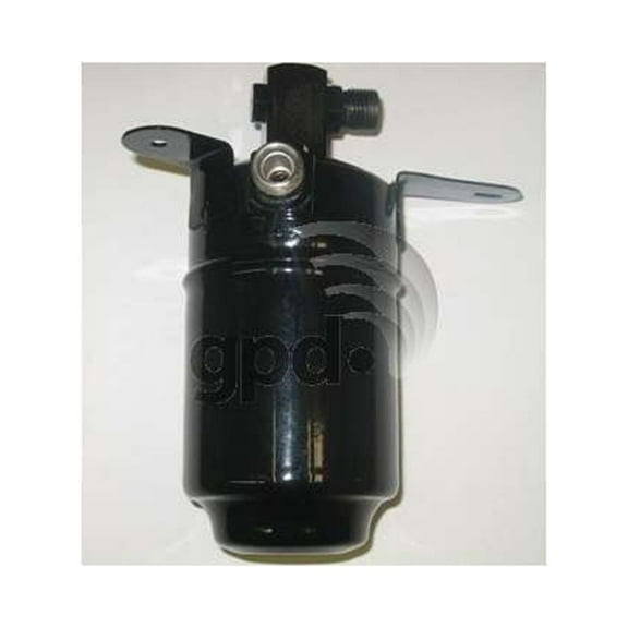 Global Parts Distributors A/C Receiver Drier Fits select: 1995-2003 MERCEDES-BENZ E