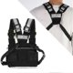 thumbnail image 5 of TYT Radio tactical harness reflex front pack chest bag pocket for walkie talkie - Yellow Zekai, 5 of 5