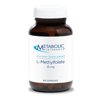 Metabolic Maintenance L-Methylfolate 15 mg - L Methyl Folate, Methylfolate Supplement for Women & Men, Methylated Vitamin B9 (5-MTHF) for Brain Health, Focus, and Calm - 60 Capsules (Pack of 1)