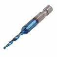 thumbnail image 4 of Broca Para Macho De Roscar Compuesta Azul De Acero De Alta Velocidad Broca Para Macho De Roscar, 4 of 7