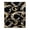 Black, variant on Nanan 5'x7' Geometric Area Rug Modern Abstract Rug with Non Slip Backing, Soft Machine Washable Indoor Carpet for Living Room, Bedroom, Dining Room, Beige