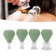 thumbnail image 5 of Ventosa de vacío facial, 4 piezas Terapia de ventosas faciales Herramientas de masaje manual Juego de terapia de ventosas faciales Diseño de próxima generación Jadeshay A, 5 of 8