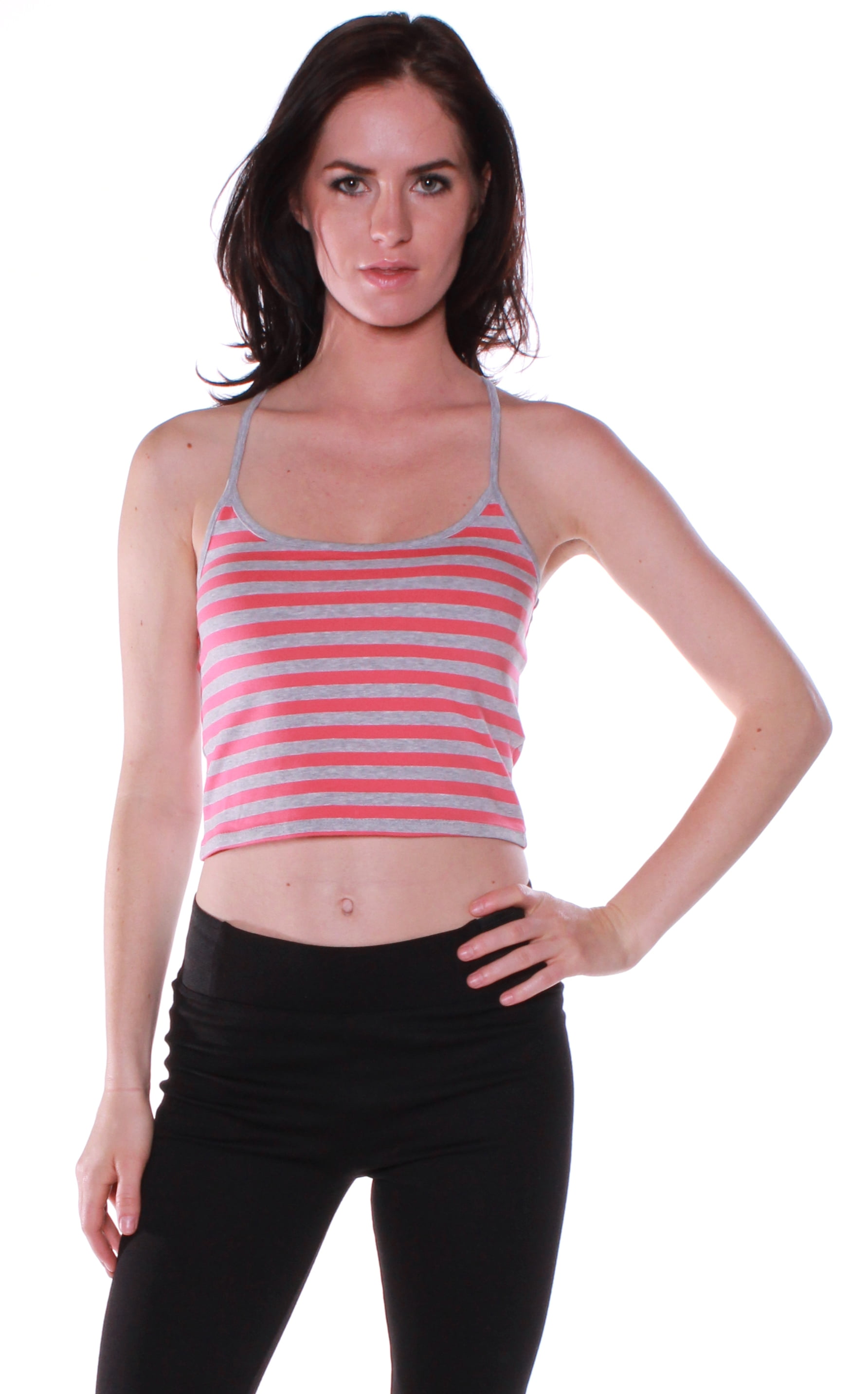 Camisole Halter Neck Hollow Back Pullover Solid-in Camis from Women's Clothing on Aliexpress.com 