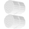 thumbnail image 3 of 200 tapones nasales para hemorragias, prácticos rollos de algodón dental de alta absorción., 3 of 7