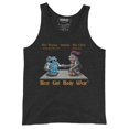 thumbnail image 1 of Sir. Veysa meets Sir. Osis #1 Men's Tank Top, 1 of 7
