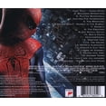 thumbnail image 2 of Amazing Spider Man (Score) Soundtrack (CD), 2 of 2