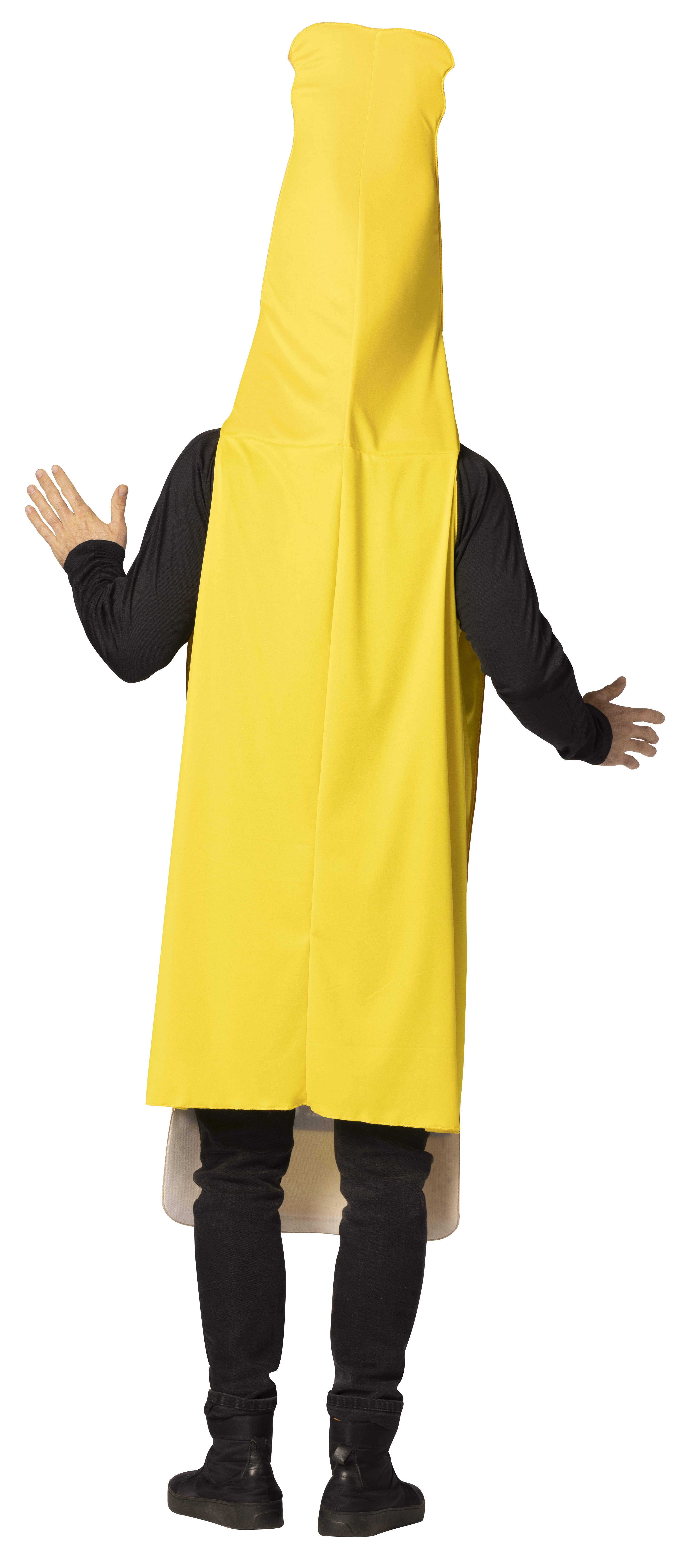 Rasta Imposta Corona Extra Beer Bottle Costume, Adult One-Size