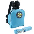 thumbnail image 1 of Dog Backpack Harness Decorative Lovely Dog Vest Pet Harness with Pet Leash, 1 of 4
