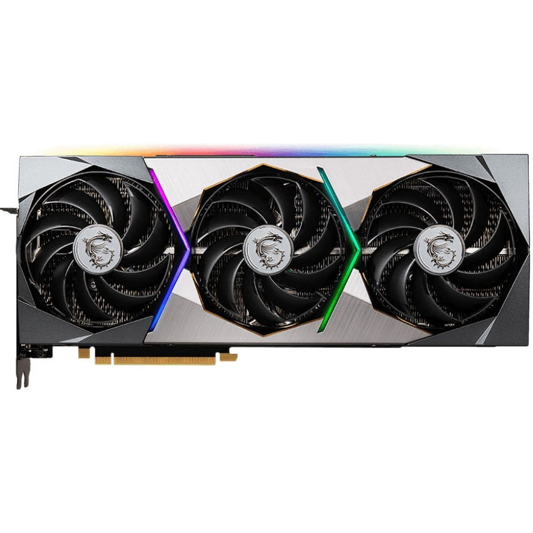 MSI G3070SX8 NVIDIA GeForce RTX 3070 Graphic Card - 8GB GDDR6
