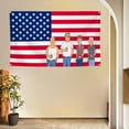 thumbnail image 4 of King of the Hill TV Show flag Polyester banner durable anti-fading and anti-ultraviolet university dormitory party bedroom decoration flag, 4 of 5