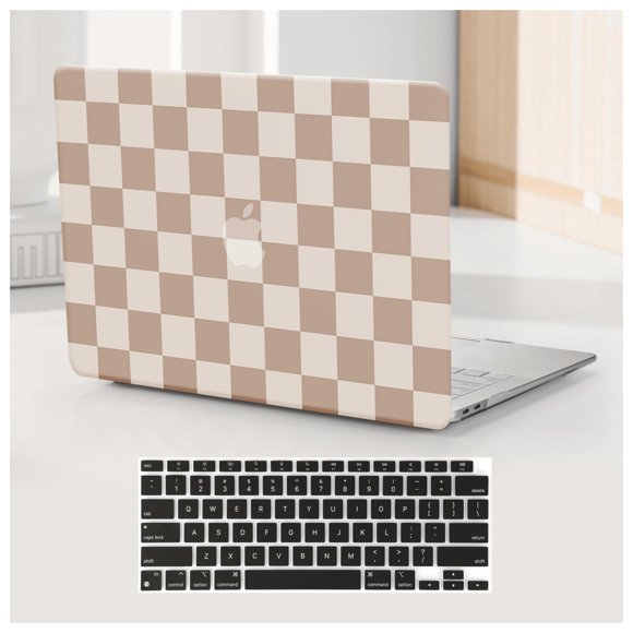 Funda compatible con MacBook Air de 13,6 pulgadas ByCeke M4 A3240