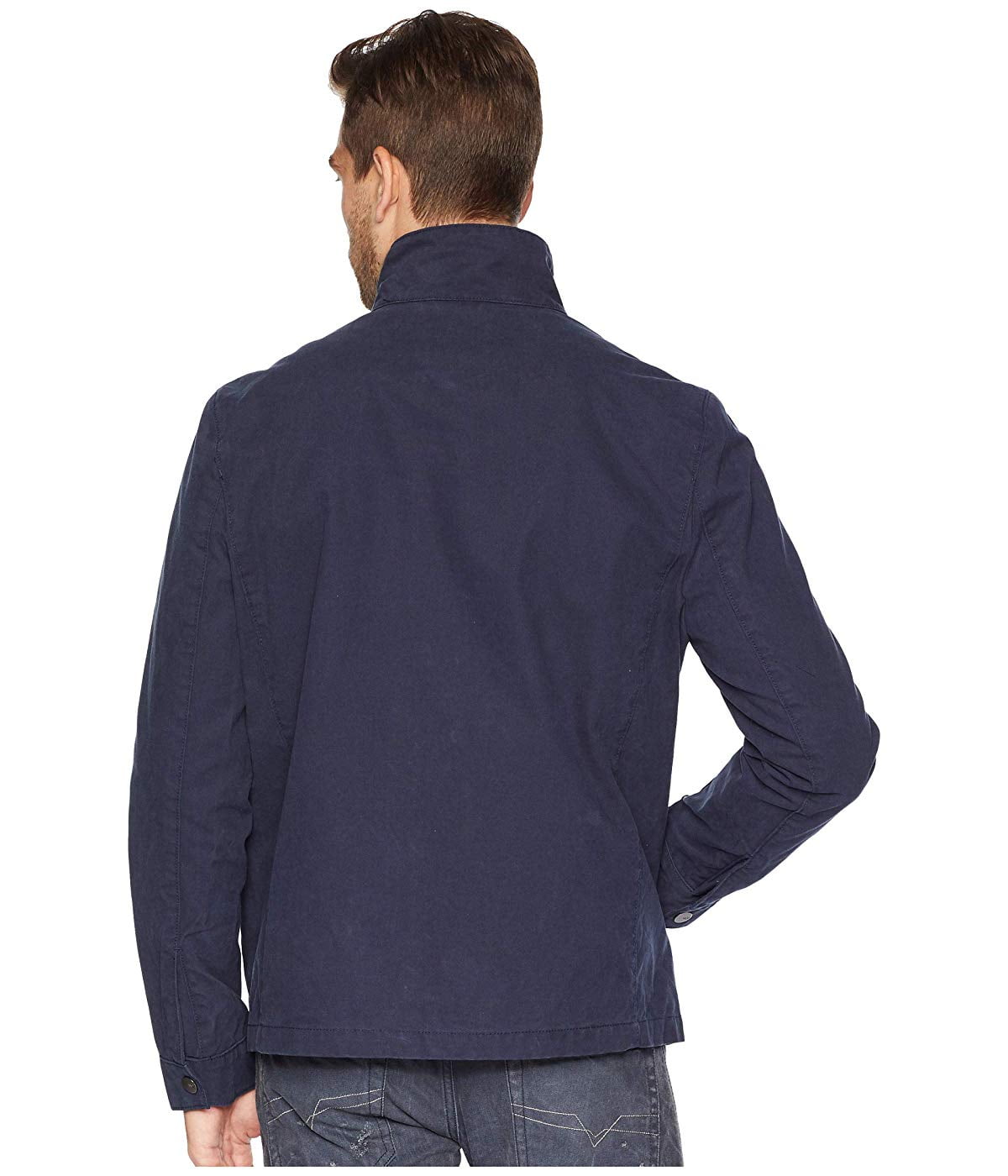 ugg cohen waxed cotton jacket