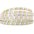 thumbnail image 1 of BTF-LIGHTING WS2812B Tira de luces LED 1m 5m 30LEDs/m 60LEDs/m IP30 IP65 IP67 5050SMD Direccionable individualmente PCB blanco negro flexible Tira de píxeles LED a todo color Dream Color DC5V, 1 of 5