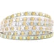 thumbnail image 1 of BTF-LIGHTING WS2812B Tira de luces LED 1m 5m 30LEDs/m 60LEDs/m IP30 IP65 IP67 5050SMD Direccionable individualmente PCB blanco negro flexible Tira de píxeles LED a todo color Dream Color DC5V, 1 of 5