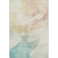 thumbnail image 2 of Addison Rugs Mayfield Premium Machine Washable Transitional Modern Pearl Rectangle Rug, 10' x 14', 2 of 7