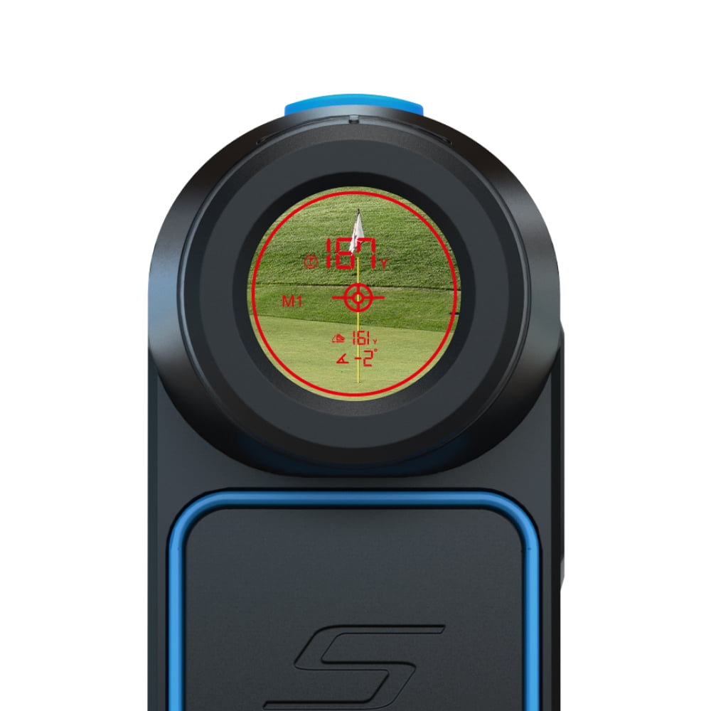 Shot Scope Golf PRO LX Blue GPS Range Finders New