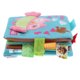 thumbnail image 5 of Animal Puzzle Book Cloth Recién nacido Niño pequeño Reconocimiento Juguetes de desarrollo Estilo 3, 5 of 9