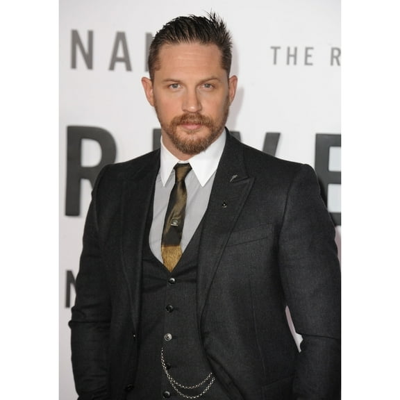 Tom Hardy At Arrivals For The Revenant World Premiere Tcl Chinese 6 Theatres Los Angeles Ca