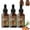 3pcs, variant on Batana Hair Oil for Hair Care - Raw Batana Hair Oil Dr Sebi Organic from Honduras - Veganic Natural Hair Oil for Damaged Split Ends Hair - 30ml