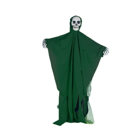

Peryerana Halloween Hanging Skeleton Scary Haunted House Ceiling Door Horror Decor Festival Decorations
