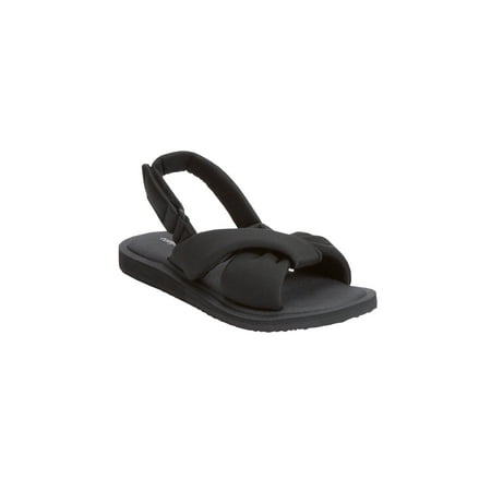 

Comfortview Women s Wide Width The Taylor Sandal By Comfortview