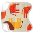 thumbnail image 1 of Chicken Back Apron, Chicken Saddle Apron Soft Comfortable  For Chicken For Home Type 3, 1 of 8