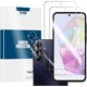 thumbnail image 1 of wonima11 Galaxy A35 HD Clear Tempered Glass Screen Protector + Camera Lens Protectors, [2+2 Pack] [3D Glass] [Anti-Glare] [Bubble-Free] Screen Protector Glass For Samsung Galaxy A35, 1 of 1