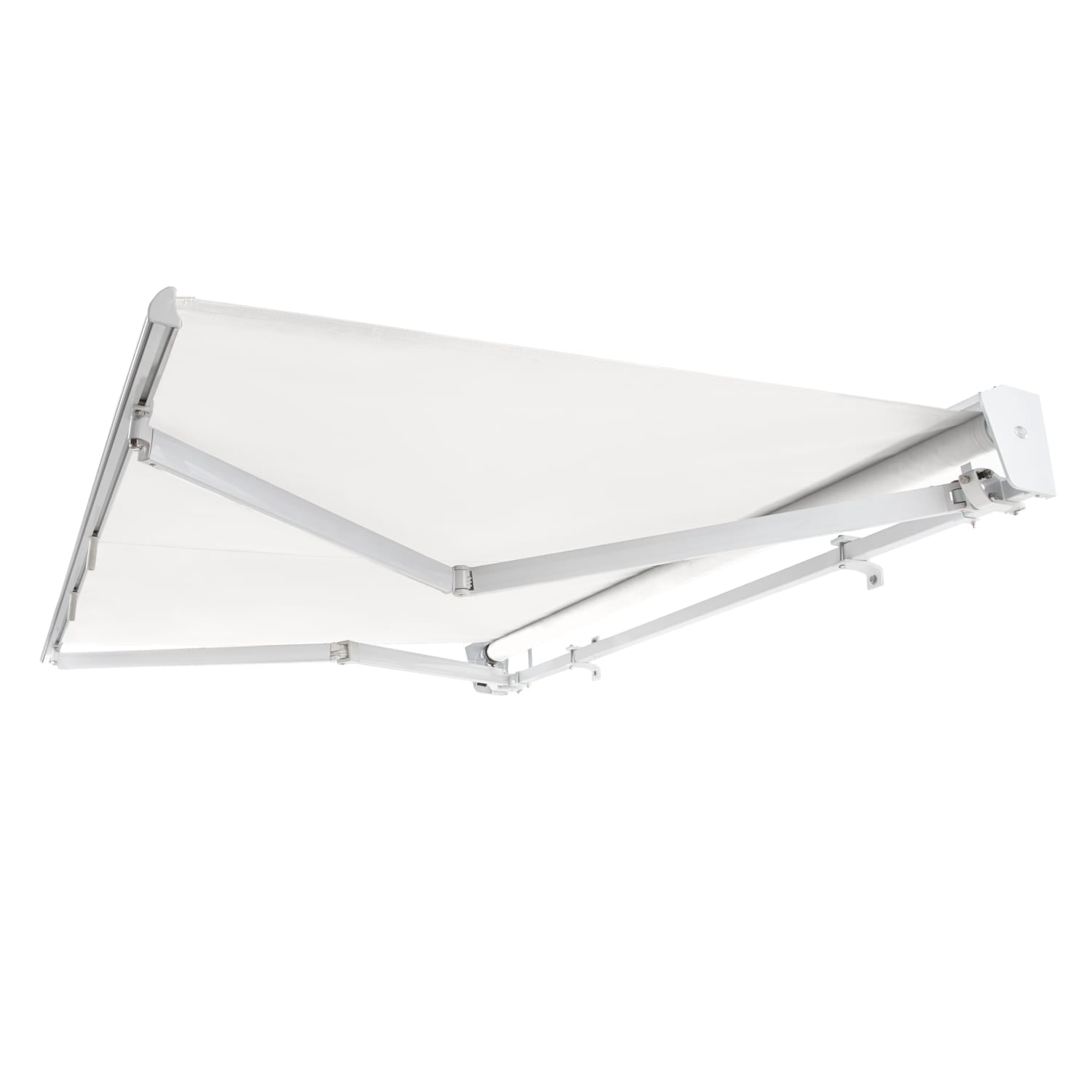 Awntech Destin-LX with Hood Manual Retractable Awning
