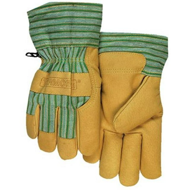 Gant d'Ancrage Cw-777 en Peau de Porc pour Temps Froid