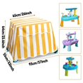 thumbnail image 2 of Pond Waterproof Windproof Dustproof Outdoor Water Table Cover for Toddlers Kids, 2 of 7