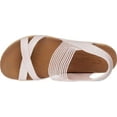 thumbnail image 6 of Women's Skechers Beverlee High Tea Wedge Sandal, 6 of 7
