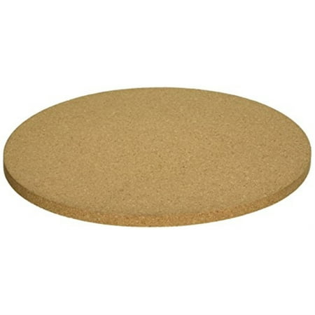 

7009944 PLANT MAT CORK 8 D Bond Manufacturing 0.28 in. H X 8 in. D Cork Planter Mat Brown (Pack of 12)