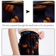 thumbnail image 3 of Halloween Stylish Chiffon Beach Skirt Summer Dresses for Women, 3 of 6