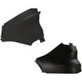 thumbnail image 1 of Set of 2 Bumper Face Bar Ends Extensions Rear Driver & Passenger Side Pair, 1 of 7
