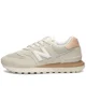 thumbnail image 1 of New Balance 574 Unisex Casual Shoes Running Sports Sneakers [D] Beige U574LGDW, 1 of 6