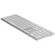 thumbnail image 2 of Teclado Bluetooth multipareado Soporte de teclado inalámbrico de 109 teclas para IOS / Android Irfora Teclado, 2 of 6