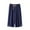 Blue, variant on JHLZHS Khaki Pants Mens Big and Tall Athletic Men's Summer Linen Casual Pants Harlan Cropped Pants Linen Trousers Men's Sweatpants Open Bottom Straight Leg Casual Loose Fit Mens Khaki Pants Stretch