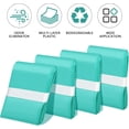 thumbnail image 3 of 4 Pack Diaper Pail Liner Refills Bags Compatible with Akord 330 Series Adult Diaper System, 3 of 4
