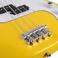 thumbnail image 6 of Glarry Adult Electric 4-Strings Bass Guitar with Accessories for Beginners, 6 of 6