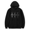 thumbnail image 2 of Yeat 2093 Logo Hoodies Rapper Album Merch Long Sleeve Sweatshirts Women Men Fashion Casual Pullovers, 2 of 3