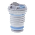 thumbnail image 5 of Necvior Vacuum Insulated Water Bottles Covers Stopper Travel Mugs Thermos Bottle Lids, 5 of 10
