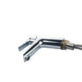 thumbnail image 4 of EVIVA Lotus Single Handle Bathroom Sink Faucet (Brushed Nickel), 4 of 5