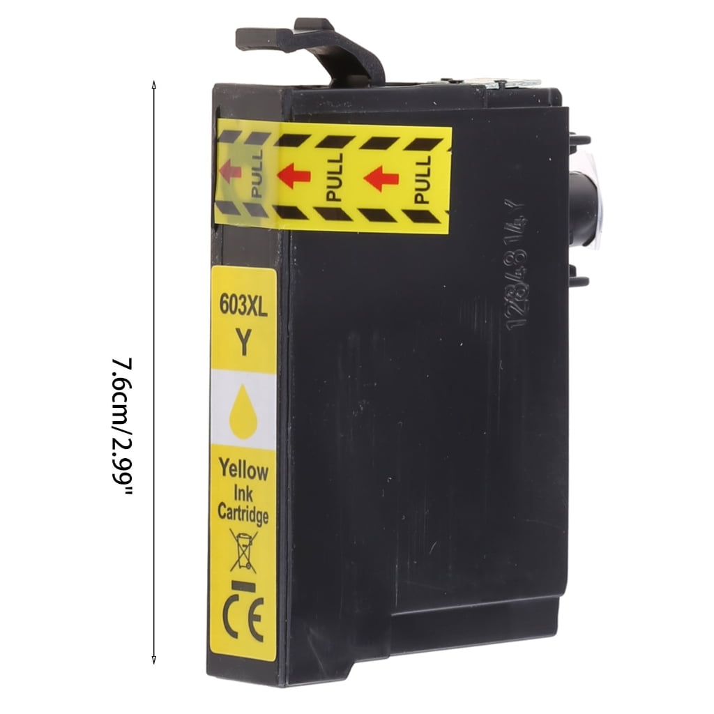 CATJOY 603XL Ink Cartridges Multipack Replacement for Epson