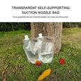 thumbnail image 4 of Contenedor Plegable DQrwqpou 2L Transparente para Acampar Al Aire Libre, 4 of 9
