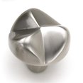 thumbnail image 1 of Laurey 15759 Bouton Rond Contemporain 1,5 Po - Nickel Satiné Brossé, 1 of 1